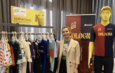 Santini unveils the kit dedicated to the second stage of the 2024 Tour de France in Bologna