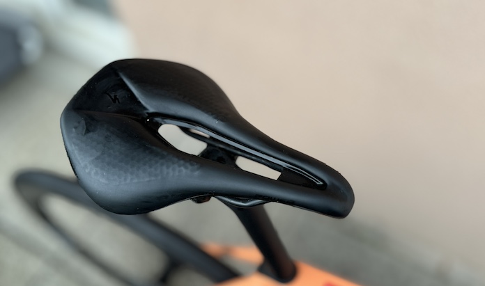 パーツ SPECIALIZED POWER EXPERT WITH MIRROR 143 Power Expert with Mirror
