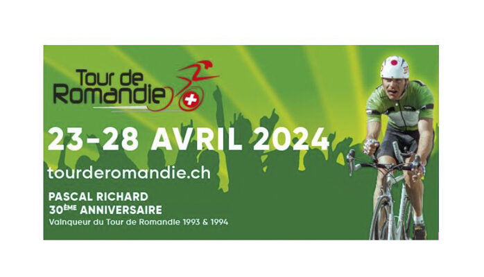 PROS - Tour de Romandie 2024 : le parcours, les cartes, les profils des étapes et les équipes engagées de la 77e édition