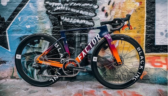 Black Inc lance une paire de roues en 48/58 mm