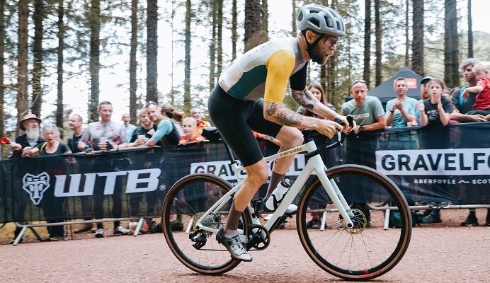 Cervélo présente un nouvel Áspero