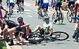 Why so many crashes in the pro peloton?