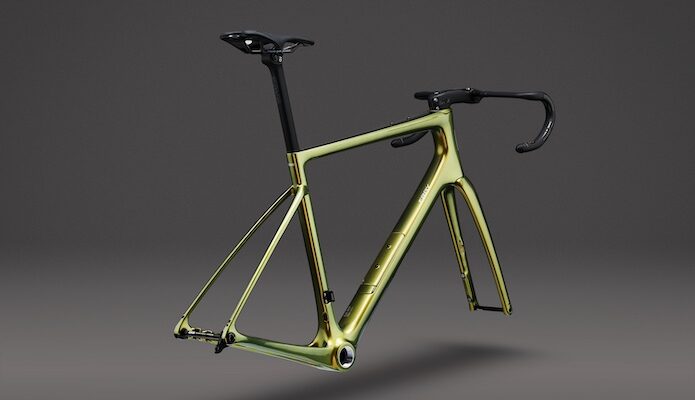 Enve présente un nouveau vélo polyvalent : le Fray