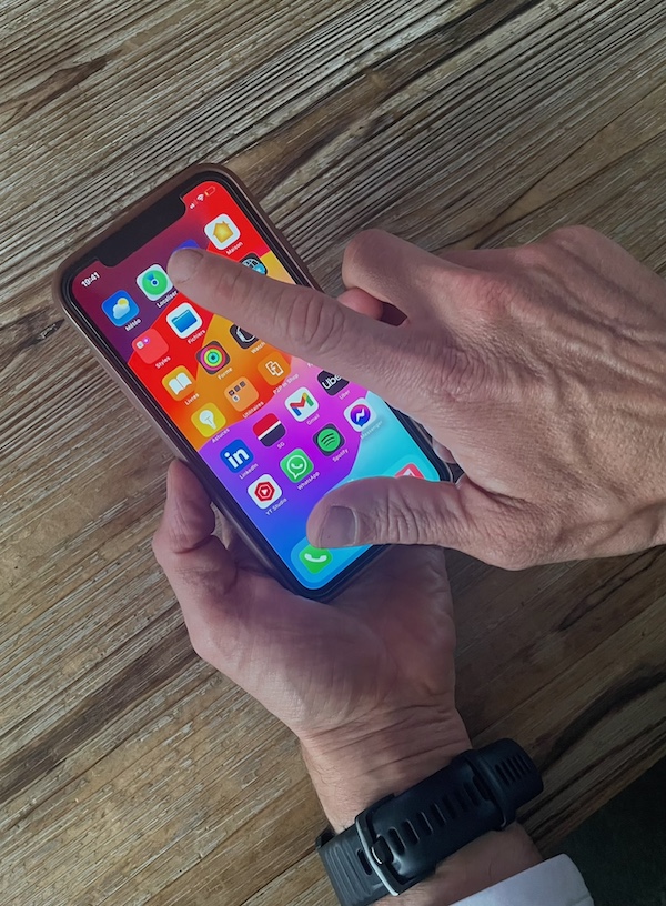 Test dell'Apple AirTag, il compagno ideale per il ciclista moderno