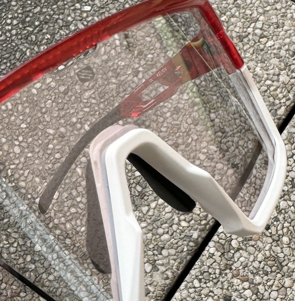 Test des lunettes Rudy Project Kelion