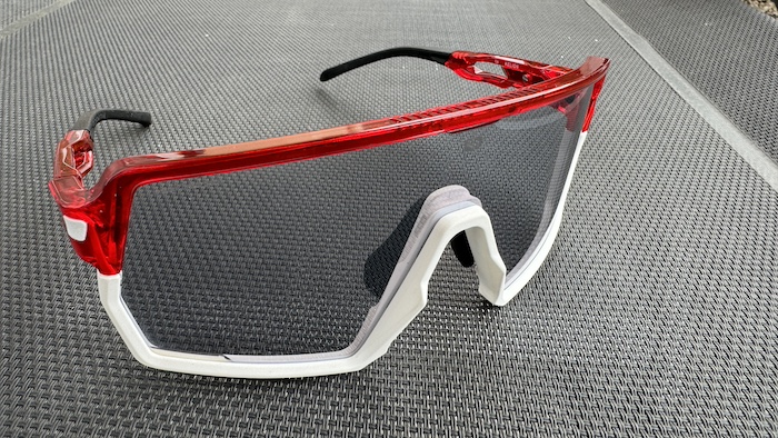 Test des lunettes Rudy Project Kelion