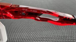 Test des lunettes Rudy Project Kelion