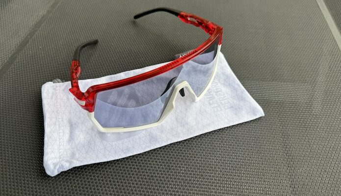 Test des lunettes Rudy Project Kelion