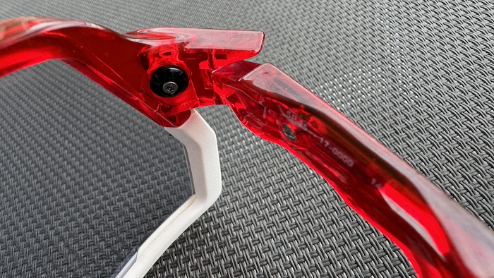 Test des lunettes Rudy Project Kelion