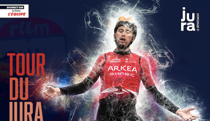 PROS - Tour du Jura 2024 : le parcours, les horaires, les engagés