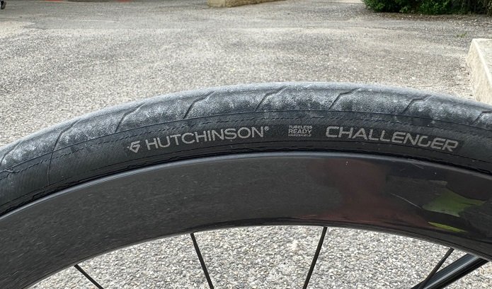 Hutchinson Challenger Reifen – Langlebiger Tubeless-Ready-Rennradreifen Für Ausdauerfahrten, 700x28