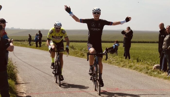 Meunier père et fils : une victoire familiale dans le monde du cyclisme