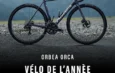 The Orbea Orca M20i LTD Voted Bike of the Year 2024 by Le Cycle Magazine