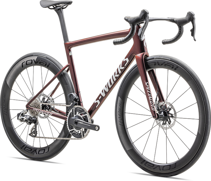 Des Specialized SWorks Tarmac SL8, Roubaix SL8 et Aethos en édition limitée avec le nouveau