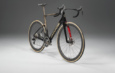 Cannondale launches a SuperSix Evo LAB71 equipped with the new SRAM Red AXS