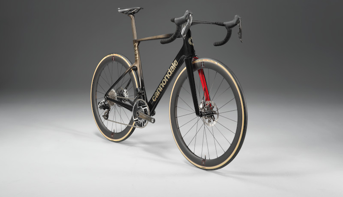 Cannondale lance un Super Six Evo LAB71 équipé du nouveau SRAM Red AXS