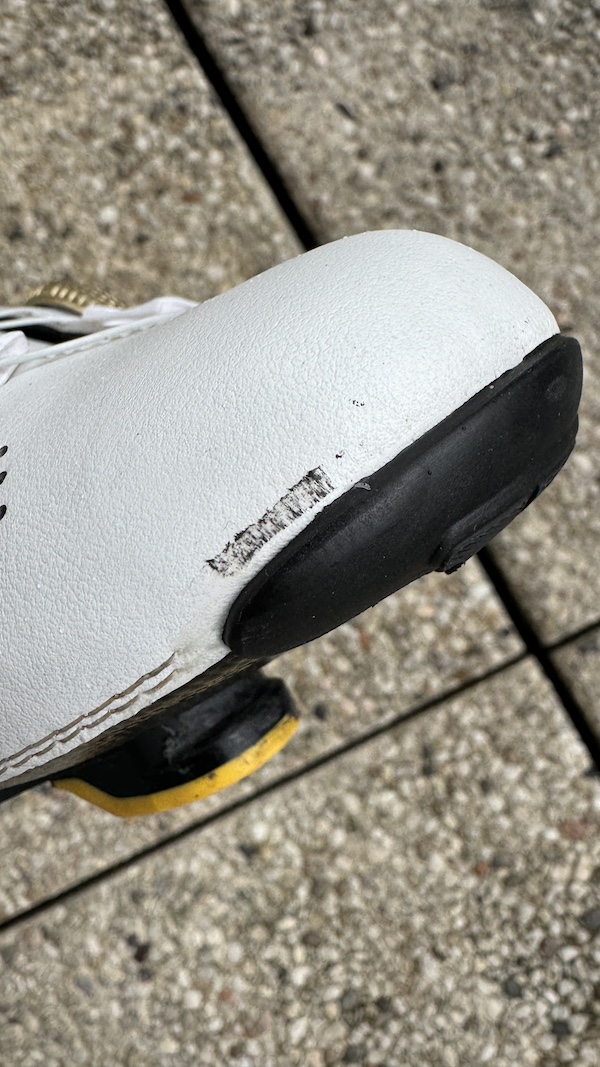 Test Sapatos Nimbl Ultimate
