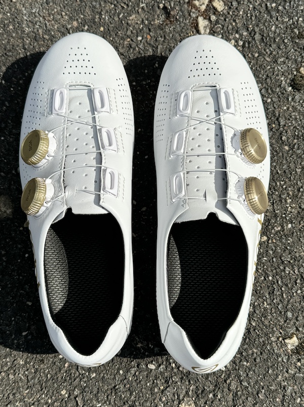 Test Sapatos Nimbl Ultimate