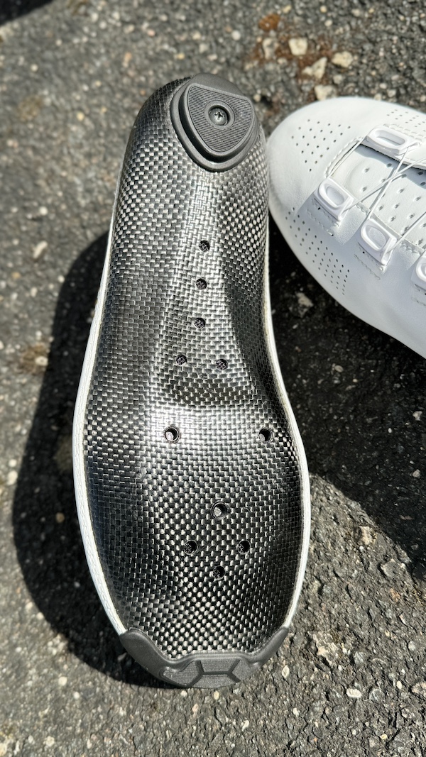Test Sapatos Nimbl Ultimate