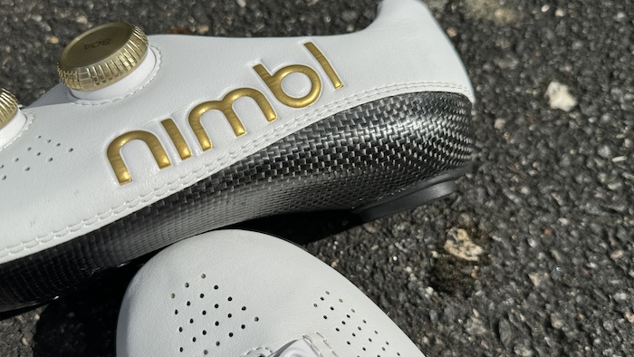Test Sapatos Nimbl Ultimate