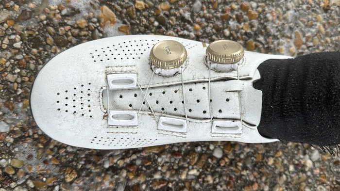 Test Sapatos Nimbl Ultimate