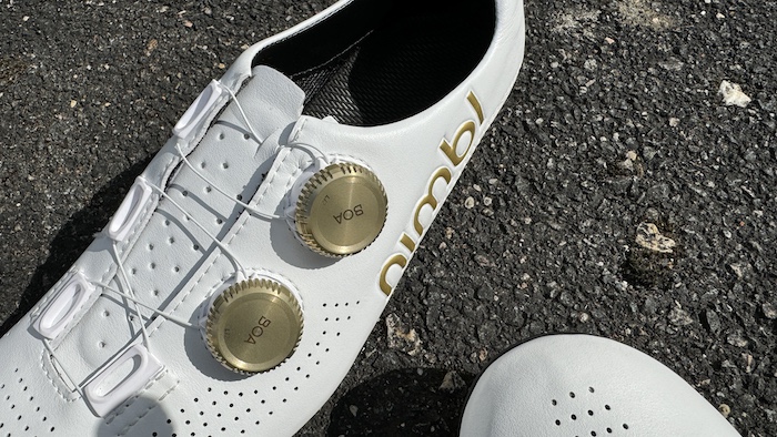 Test Sapatos Nimbl Ultimate