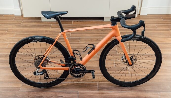 Test longue durée du nouvel Orbea Orca