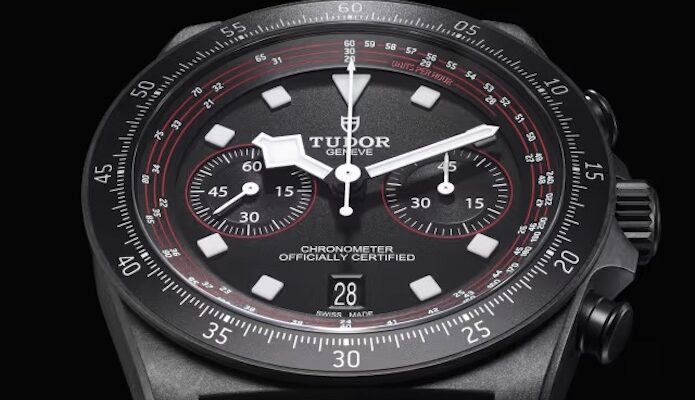 Tudor présente la montre Pelagos FXD Chrono "Cycling Edition"
