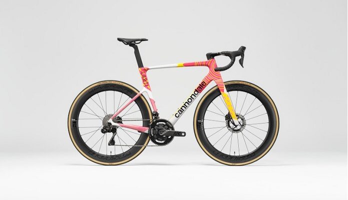 Cannondale présente le LAB71 SuperSix EVO Team Edition à temps pour Le Tour
