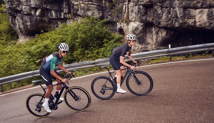 Lancement des roues Fulcrum SHARQ, une roue rapide pour toutes les routes