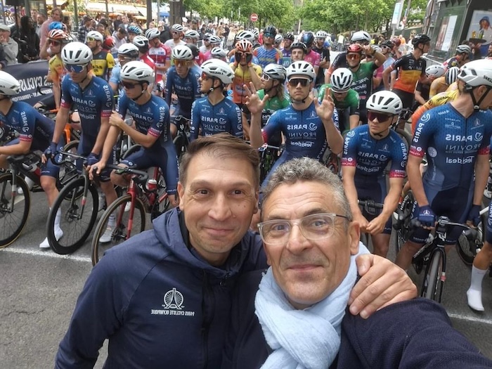 Guénaël Gillet, une voix qui résonne sur les routes de France