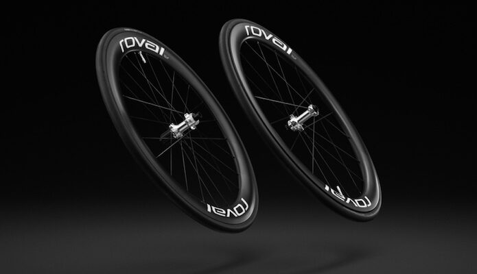 Lancement des roues Roval Rapide CLX II Team