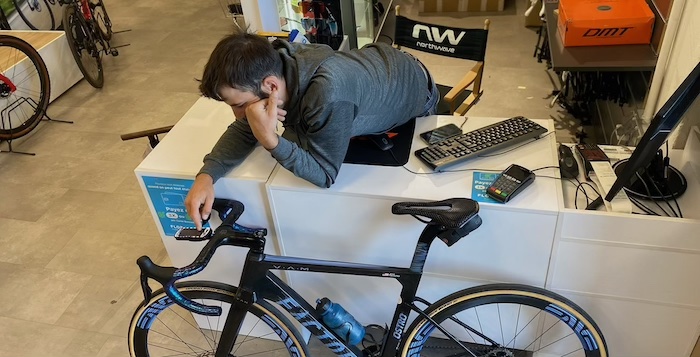 Test de l'application E-TUBE de Shimano : un outil indispensable pour les cyclistes modernes