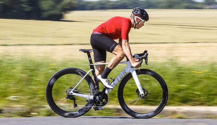 Test du nouveau Factor Ostro VAM Test du nouveau Factor Ostro VAM