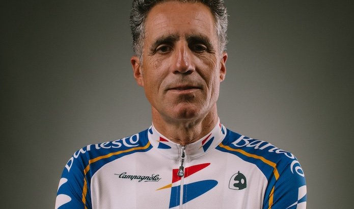 Maillot Cyclisme Banesto Vintage Taille 7 (équivalent M) – Extcheondo – Vélo Rétro