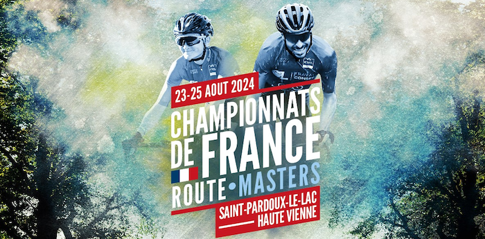 Participez aux Championnats de France Route Masters 2024