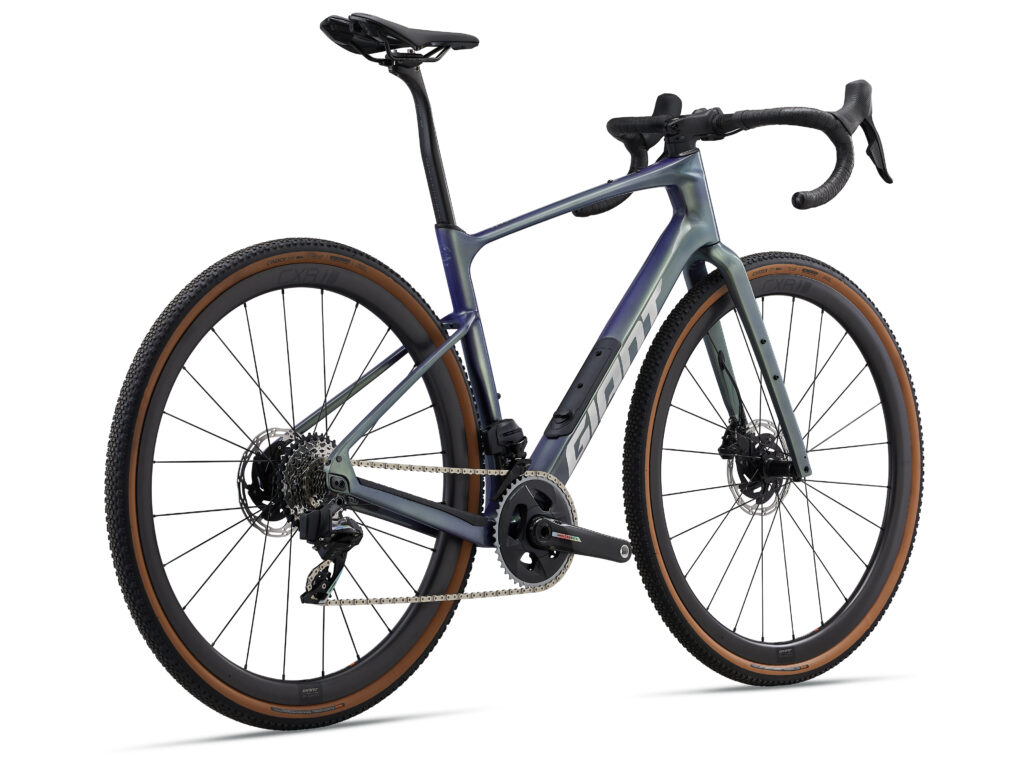 Giant présente le nouveau Revolt Advanced