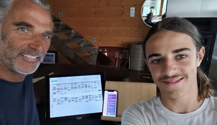 Le Jeu de Gildas : parier sur les meilleures nations du Tour avec fierté