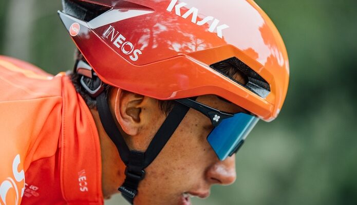 Kask dévoile le casque haut de gamme Nirvana