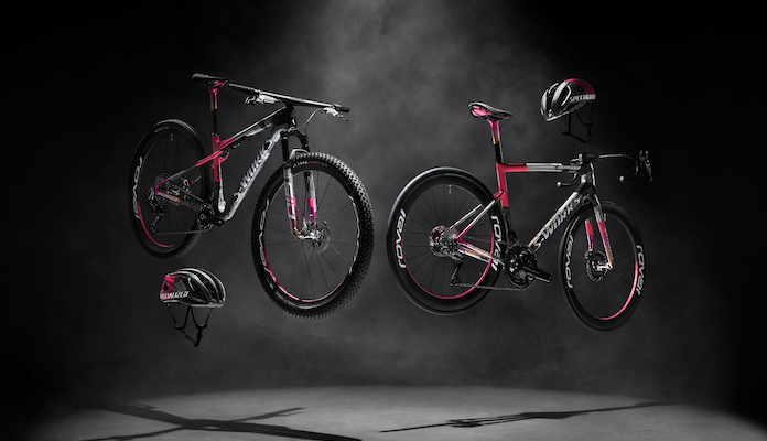 Specialized lance la collection S-Works Forward 50 LTDs
