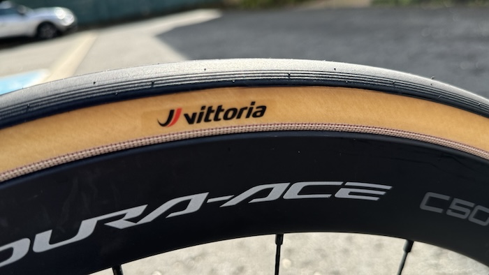 Vittoria Corsa Pro Speed TLR 28 tire Review