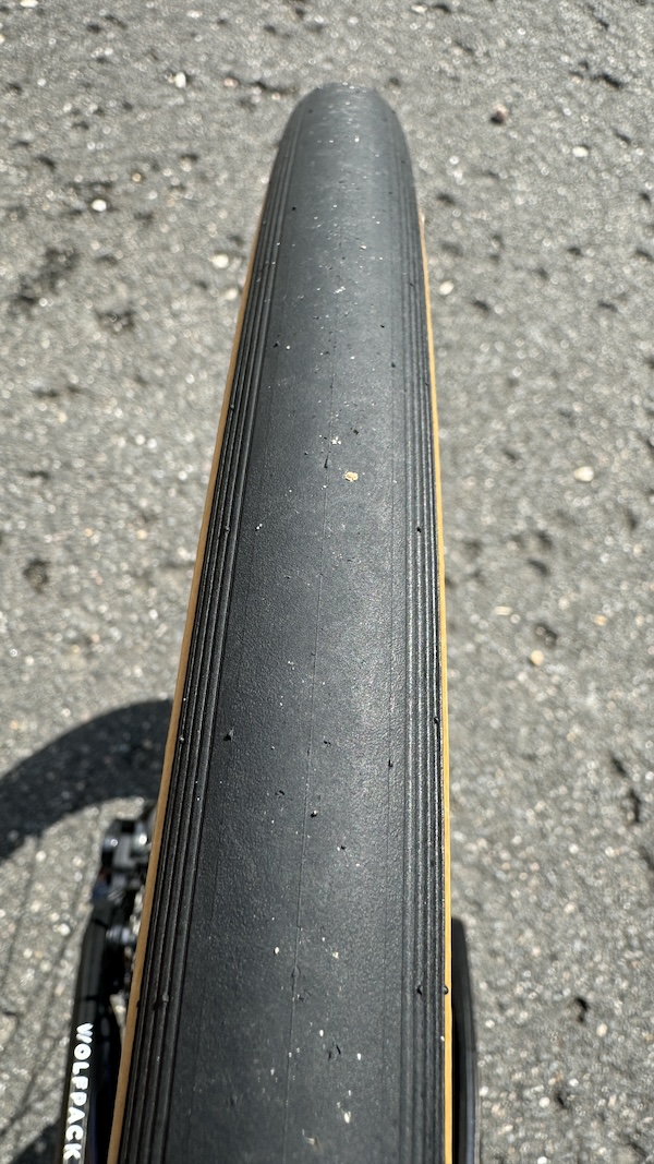 Vittoria Corsa Pro Speed TLR 28 tire Review