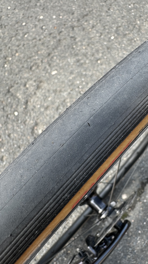 Vittoria Corsa Pro Speed TLR 28 tire Review