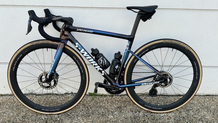 Vittoria Corsa Pro Speed TLR 28 tire Review