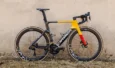 Arnaud De Lie’s Orbea Orca Aero for the Tour de France
