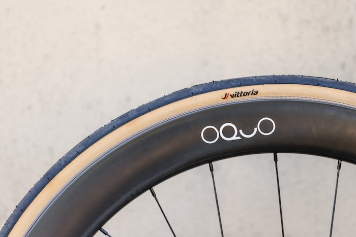 Orbea Orca Aero van Arnaud de Lie tijdens de Tour de France