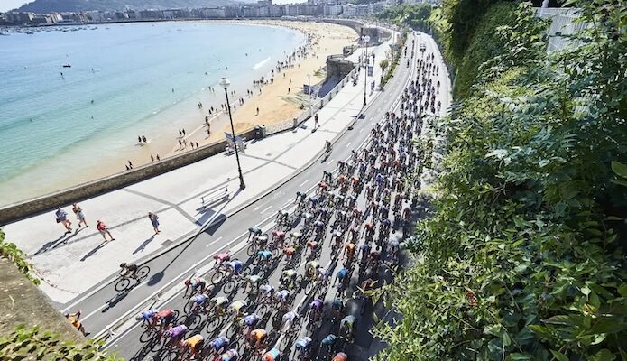 Clasica San Sebastián 2024 : le parcours et les engagés