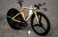 Grace Brown will ride a gold bike in the Tour de France Femmes individual time trial, in tribute to her victorious performance in Paris
