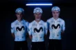 Team Movistar unveils new jersey for La Vuelta