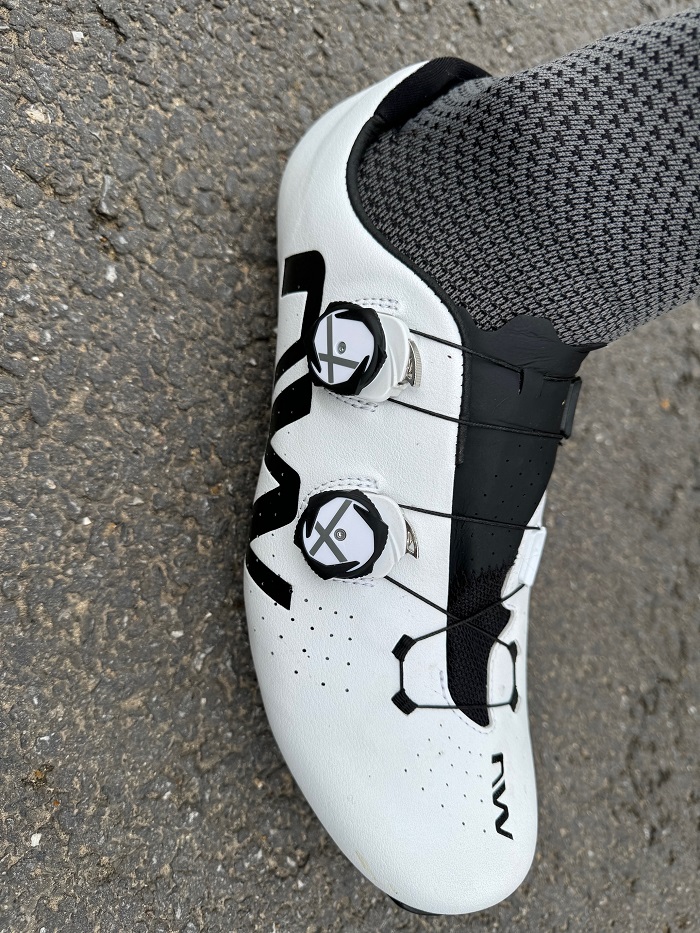 Test Northwave Veloce Extreme-schoenen